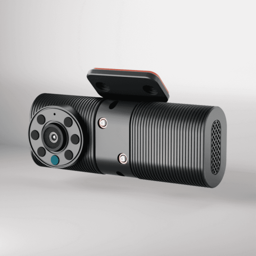 Vehicle Camera | with Dual Camera | CC962-AHD20 | Multifunctional Camera for Fleets