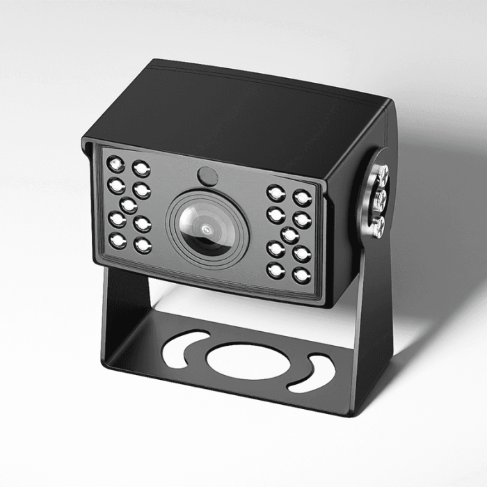 Vehicle WiFi Camera | with IP68 Waterproof HD Camera | CC980-W | Multifunctional Camera for Fleets Operations