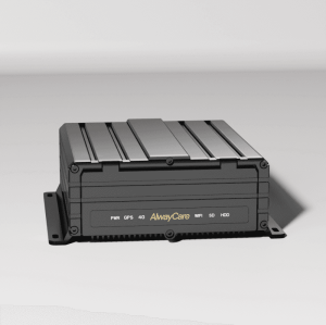 Mobile Digital Video Recorder | with HD Video Output | CMS Platform | 9-CH MDVR | for Logistics Fleet Management