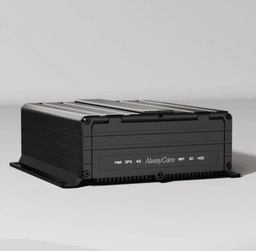 12-Channel Mobile DVR для автобусных парков