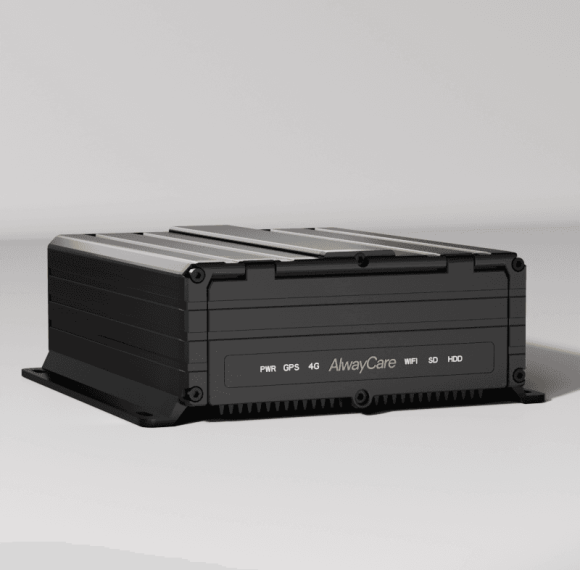 Mobile DVR | with Automatic Warning Algorithm | 12-CH MDVR | for Bus Fleets Management