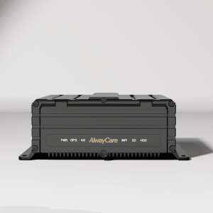 Mobile DVR | with 4T Hard Disk | Support CMS Platform | 8-CH MDVR | for Commercial Fleets Management