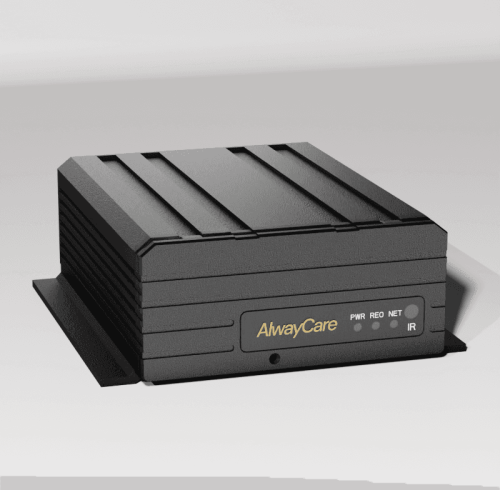 5-Channel AI Mobile DVR для горнодобывающих предприятий