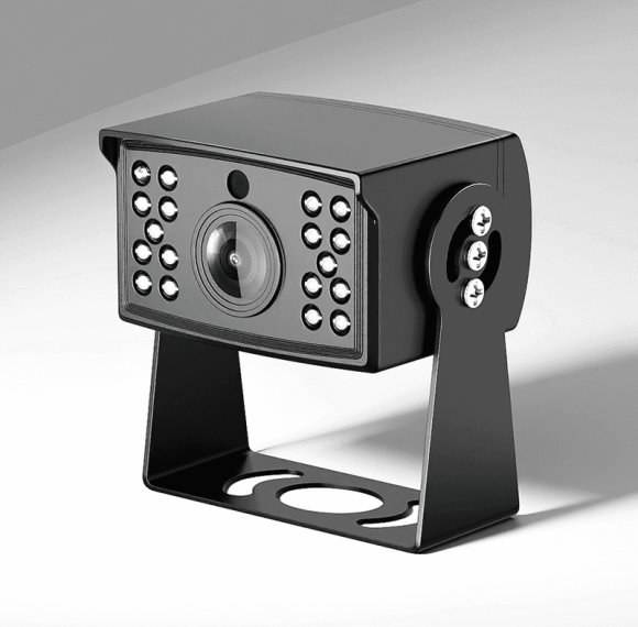 Vehicle WiFi Camera | with IP68 Waterproof HD Camera | CC980-W | Multifunctional Camera for Fleets Operations