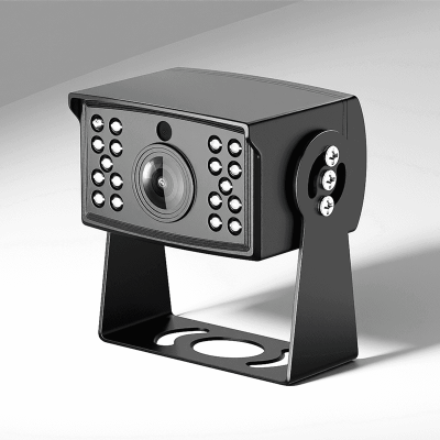 Vehicle WiFi Camera | with IP68 Waterproof HD Camera | CC980-W | Multifunctional Camera for Fleets Operations