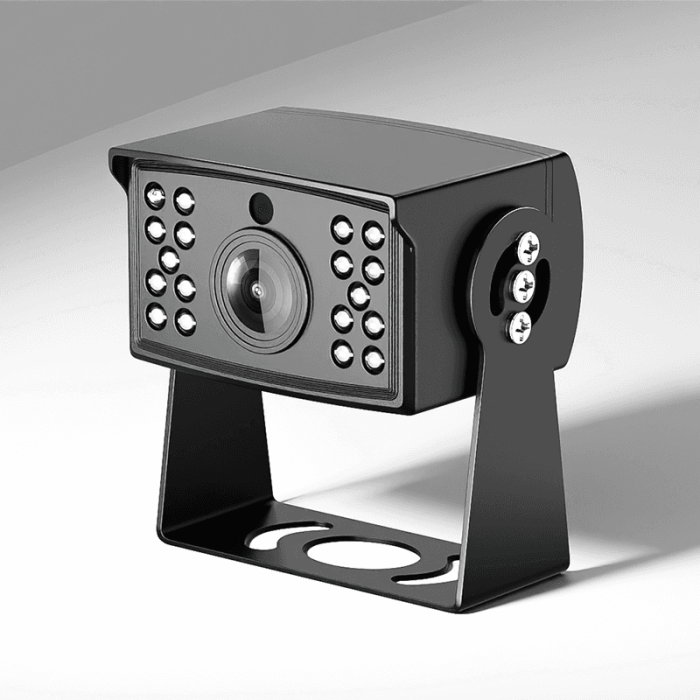 Vehicle WiFi Camera | with IP68 Waterproof HD Camera | CC980-W | Multifunctional Camera for Fleets Operations
