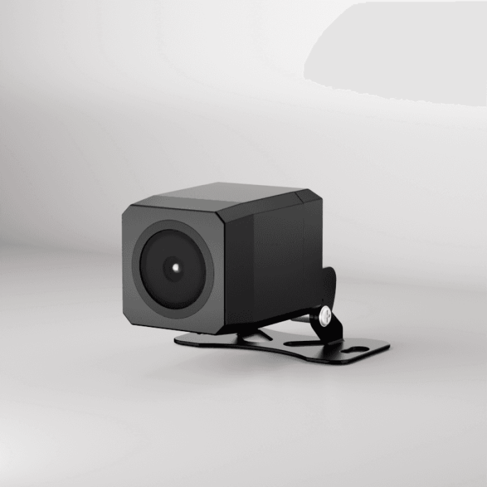 Vehicle Camera | with Mini Reversing Camera | CC980-AHD20 | Multifunctional Camera for Fleets