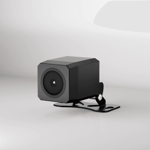 Vehicle Camera | with Mini Reversing Camera | CC980-AHD20 | Multifunctional Camera for Fleets
