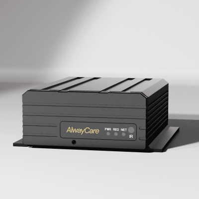 MDVR | with CMS V7 Platform | 4-CH MDVR | for Commercial Fleets Management | OEM/ODM Custom