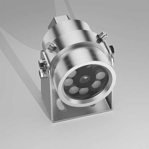 Vehicle Camera | with IP69K Elplosion-proof Camera | CC995-AHD20 | Multifunctional Camera for Fleets