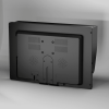 Vehicle Monitor | with Shockproof  Full Angle 10.1 inch Monitor | DP270 | Monitor for Van Fleets