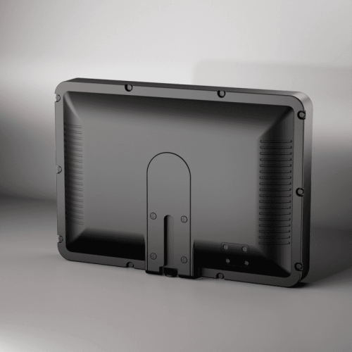 Vehicle Monitor | with HD Waterproof 7 inch Monitor | DP210 | Shockproof Monitor for Fleets