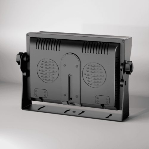 Vehicle Monitor | with HD Shockproof Automatic Display 7 inch Monitor | DP230 | Monitor for Bus Fleets