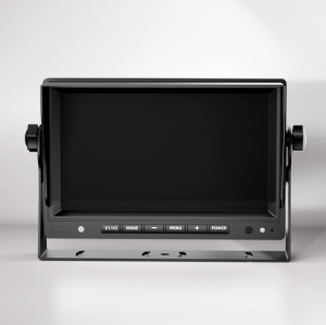 Vehicle Monitor | with HD Shockproof Automatic Display 7 inch Monitor | DP230 | Monitor for Bus Fleets