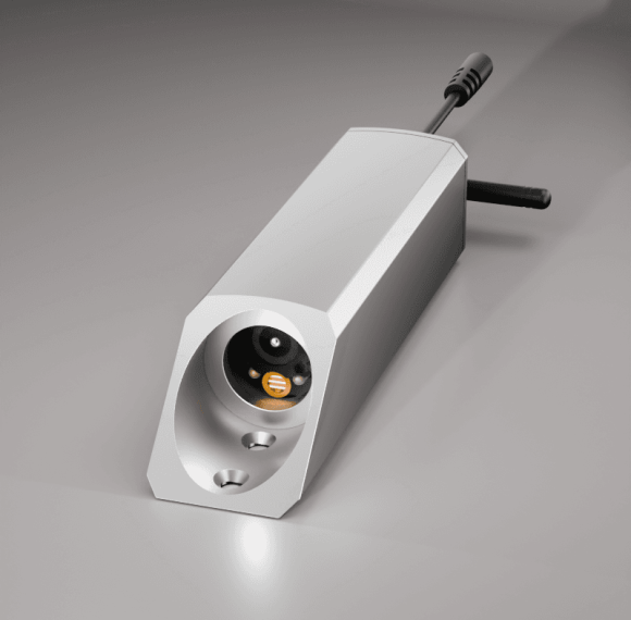 Wireless Camera | with IP68 Laser Wireless Camera | CC982-W | Vehicle Safety Hub