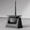 Wireless Camera | with Solar Powered Wireless Camera | CC981-W | Bus Fleets Safety Management