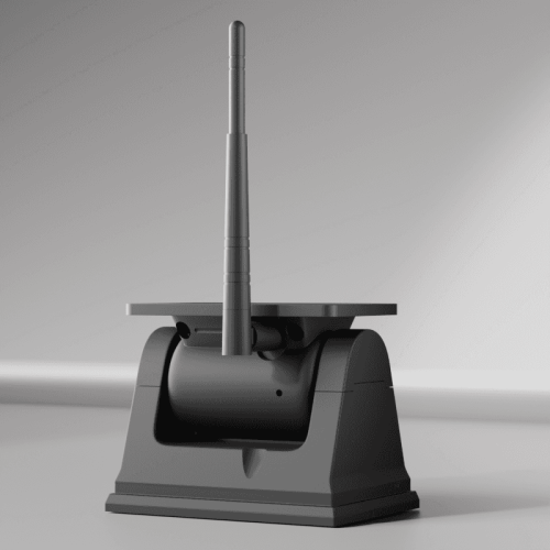 Wireless Camera | with Solar Powered Wireless Camera | CC981-W | Bus Fleets Safety Management