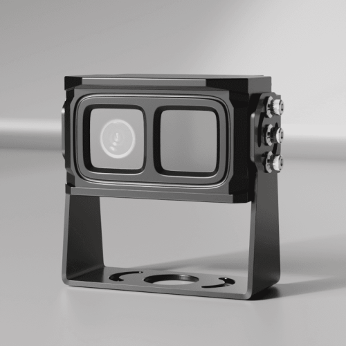 Al Camera | with Waterproof AI Infrared Thermal Imaging Camera | CC1003-AHD21 | Driving Gadget for Fleets
