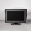 Vehicle Monitor | with HD Shockproof 4.3 inch Monitor | DP960 | Monitor for Small Car Users