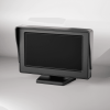 Vehicle Monitor | with HD Shockproof 4.3 inch Monitor | DP960 | Monitor for Small Car Users