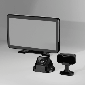 AI BSD Monitor | with 6-CH DMS ADAS Monitor | C1005-BSD | for Vehicle Fleets Safety Management