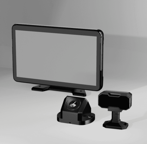 C1005-BSD 6-канальный монитор слепых зон с DMS/ADAS