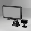 AI BSD Monitor | with 6-CH DMS ADAS Monitor | C1005-BSD | for Vehicle Fleets Safety Management