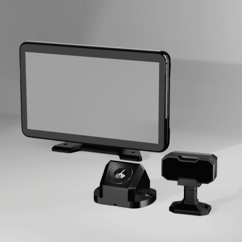 AI BSD Monitor | with 6-CH DMS ADAS Monitor | C1005-BSD | for Vehicle Fleets Safety Management