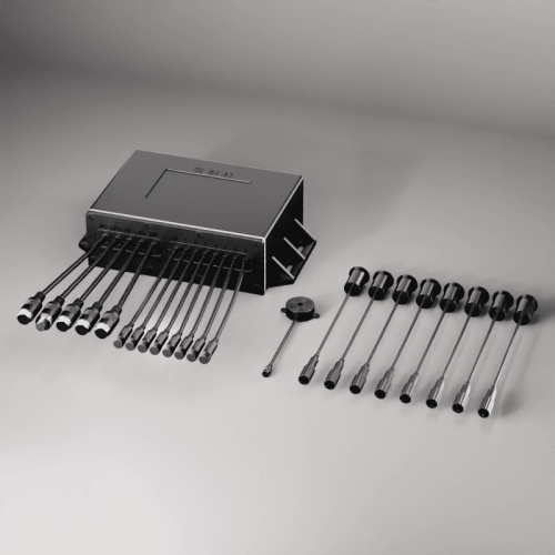 Ultrasonic Wave Radar | with 0.14s Reaction Speed and IP67 Waterproof | R300 | for Logistics Vehicle Fleets