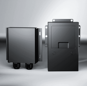 Radar Obstacle Avoidance Warning System | with 77Ghz Millimeter Waves Detection | R350 | for Forklift Fleets Management