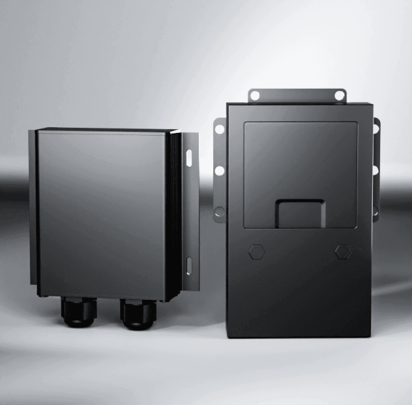 Radar Obstacle Avoidance Warning System | with 77Ghz Millimeter Waves Detection | R350 | for Forklift Fleets Management