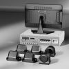 360° Around View Monitoring | with 6CH 3D 360° Monitoring Detection | M360-2 | Truck Fleets Risk Control Management