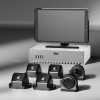 360° Around View Monitoring | with 6CH 3D 360° Monitoring Detection | M360-2 | Truck Fleets Risk Control Management