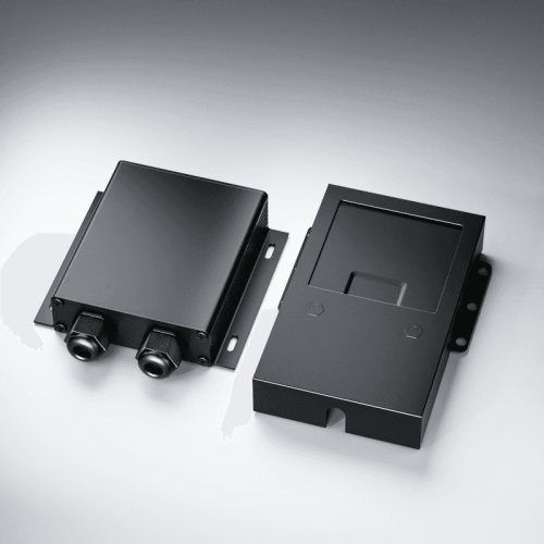 Radar Obstacle Avoidance Warning System | with 77Ghz Millimeter Waves Detection | R350 | for Forklift Fleets Management
