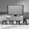 360° Around View Monitoring | with 4-CH 3D 360° Vehicle Collision Detection | M360-1 | Safe Driving Kit for Fleets
