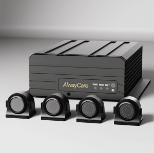 AI BSD MDVR | with BSD Camera Video Monitoring MDVR | MR910-BSD | for Fleet Management Platform