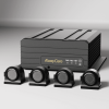 AI BSD MDVR | with BSD Camera Video Monitoring MDVR | MR910-BSD | for Fleet Management Platform