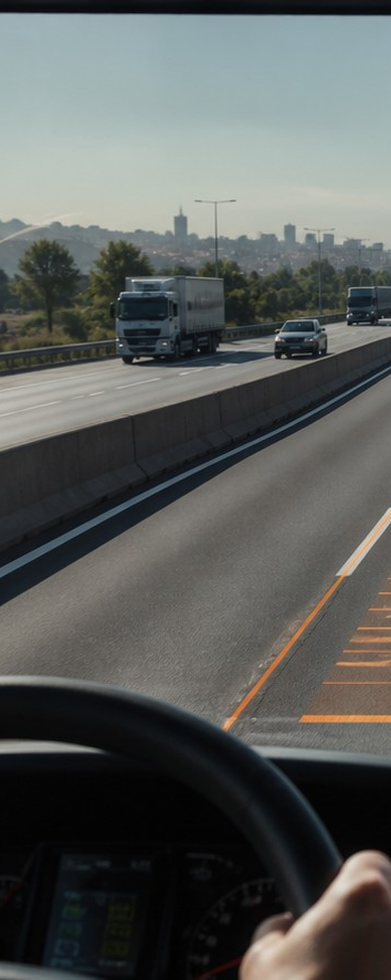 ADAS road risk monitoring