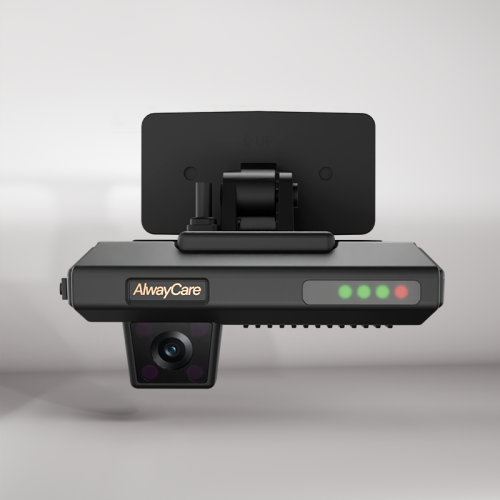 MR700 AI Dashcam with ADAS and DMS for Fleets