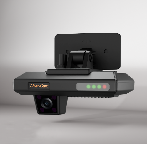AI dashcam for commercial fleets