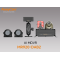 MR920-DA 9-Channel AI MDVR Telematics Terminal (DMS + ADAS Dual AI)