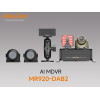 MR920-DA 9-Channel AI MDVR Telematics Terminal (DMS + ADAS Dual AI)