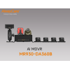 MR930-DA360B 13-Channel Ultra AI MDVR (DMS + ADAS + 360° AVM + BSD)