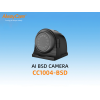MR910-BP 5-Channel AI MDVR with BSD Blind-Spot & Pedestrian Warning