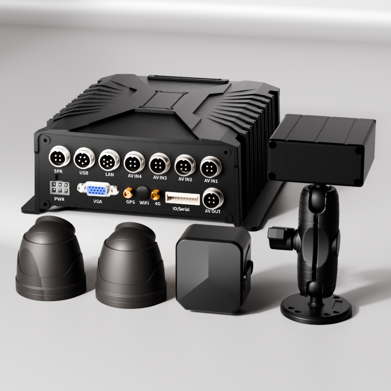 PC27 passenger counting and vehicle video system view