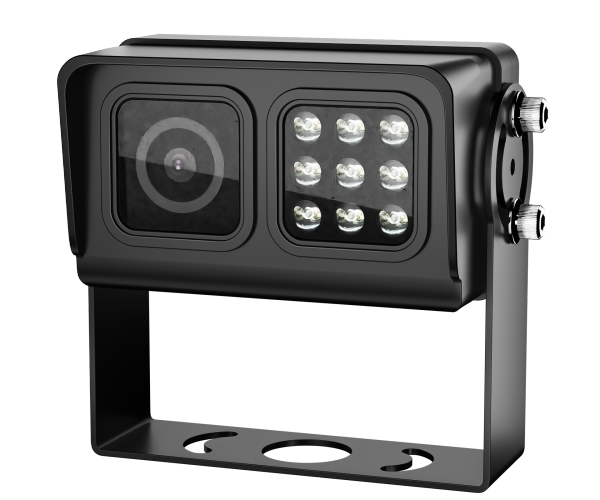 CC1003-AHD20 Heavy-Duty AI Blind Spot Recognition Camera