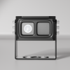 CC1003-AHD20 Heavy-Duty AI Blind Spot Recognition Camera