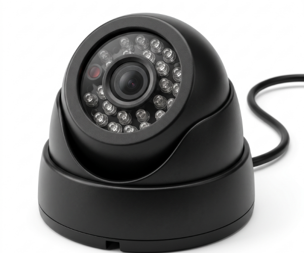 CC806-IPC400 4MP IP Vehicle Camera