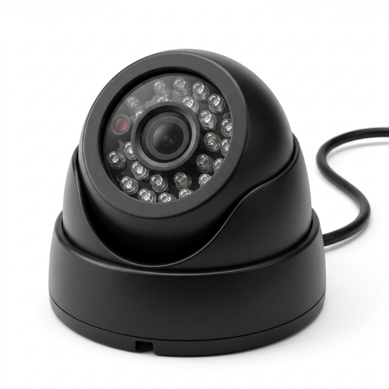CC806-IPC400 4MP IP vehicle camera