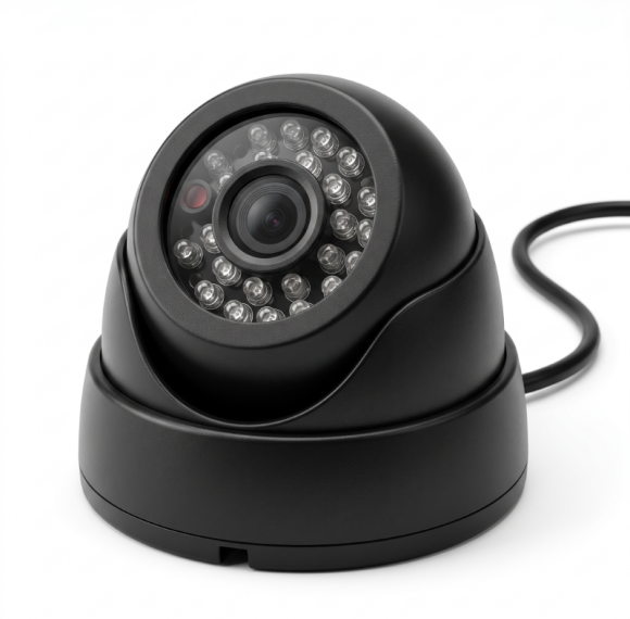 CC806-IPC400 4MP IP Vehicle Camera